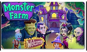 Monster Farm: Happy Halloween Game & Ghost Village for Android - Download the APK from Habererciyes